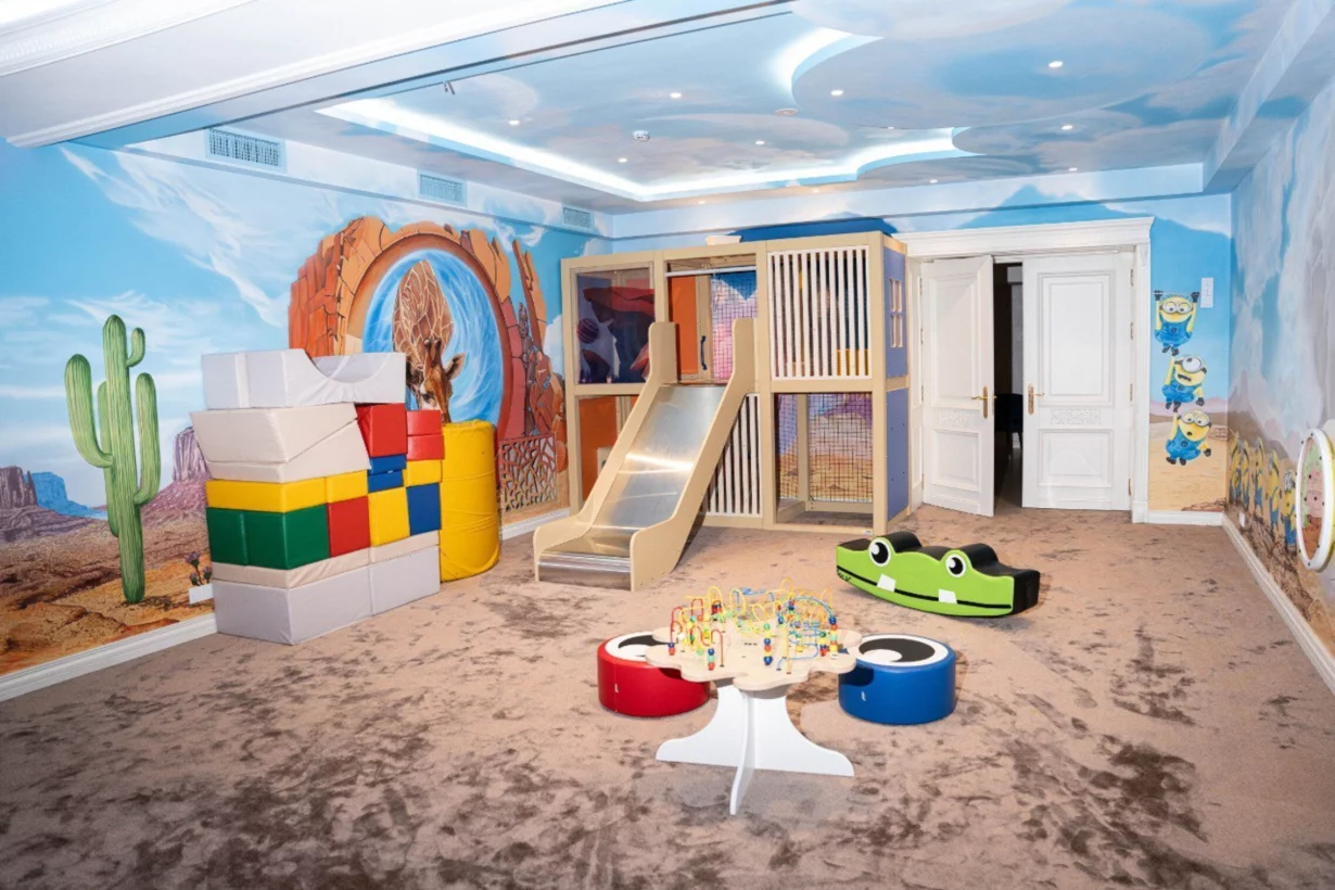 Детская комната Боярский