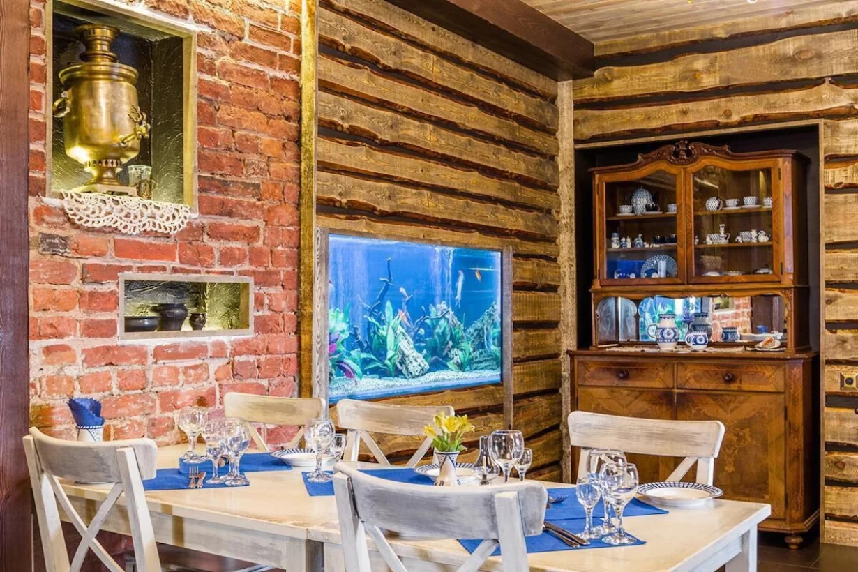 Demyanova Ukha, restaurant, Санкт-Петербург, улица Маркина, 2 - Yandex Maps