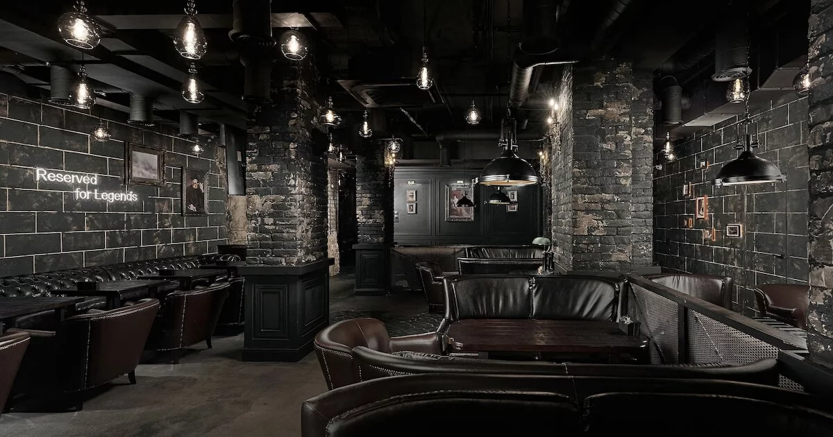 Tangiers Lounge Zanevskiy — ресторан, Санкт-Петербург