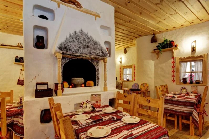 Русская охота, ресторан : Рестораны в городе Ярославль