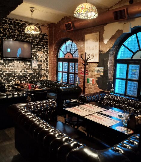 Harat’s Irish Pub