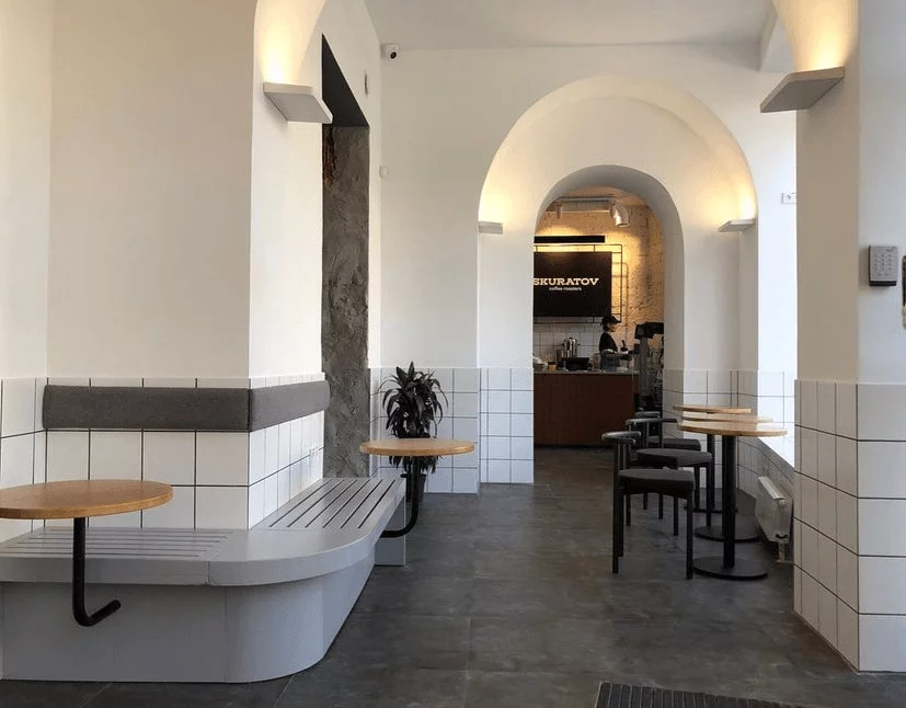 Кофейня «Skuratov Coffee» / «Скуратов кофе», Москва: бронирование, цены ...