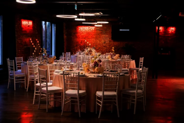 Loft зал КРЫМ terrace Moscow