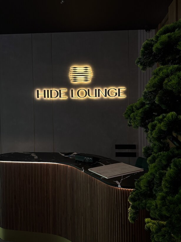 Hide Lounge