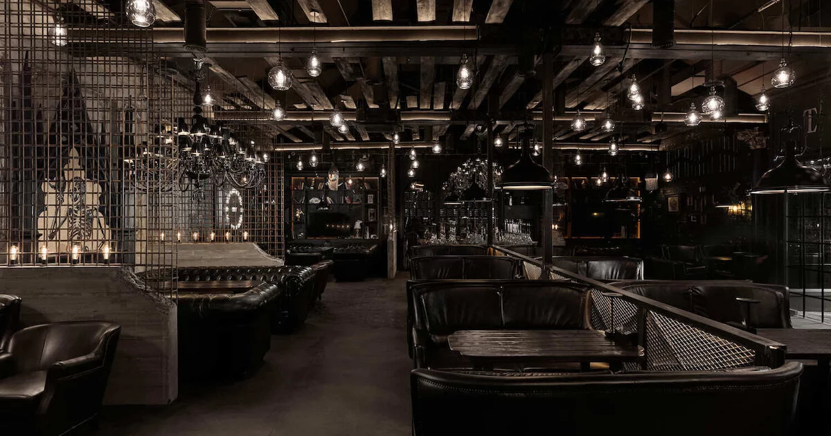 Tangiers Lounge Camelot — ресторан, Санкт-Петербург