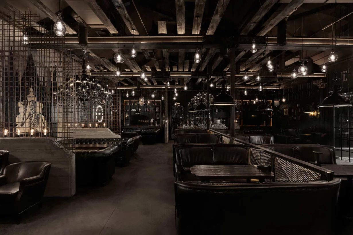 Tangiers Lounge Camelot