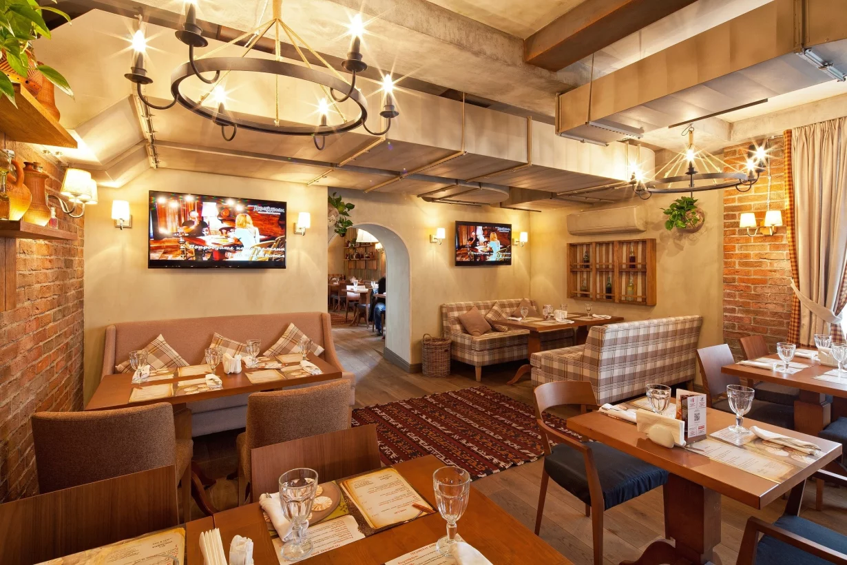 Kupets&Co, pub, bar, Krasnoyarsk, prospekt Mira, 86 - Yandex Maps