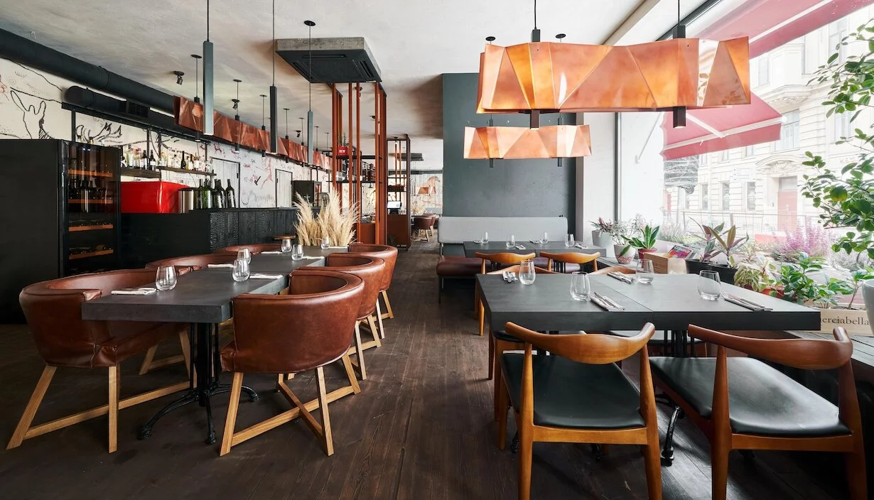 Red. Steak&Wine, ресторан, Большой проспект П.С., 51/9, Санкт-Петербург - 2ГИС