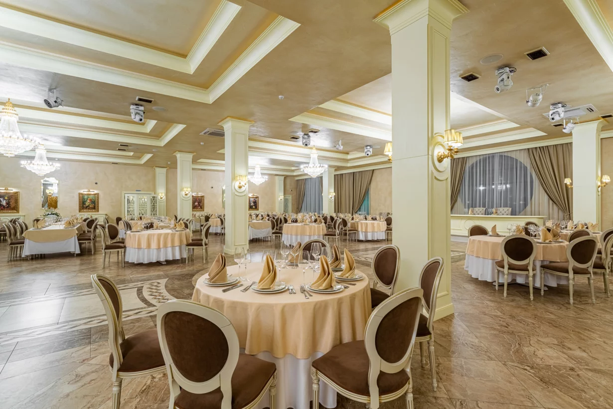 Фото 19083528 - Банкетный зал "Imperia Hall"