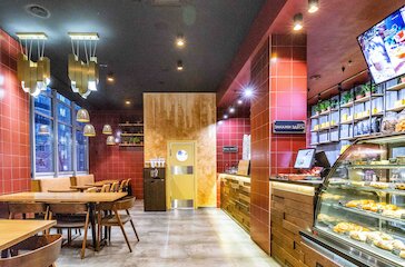 Лучшие кофейни Москвы — Restoclub.ru