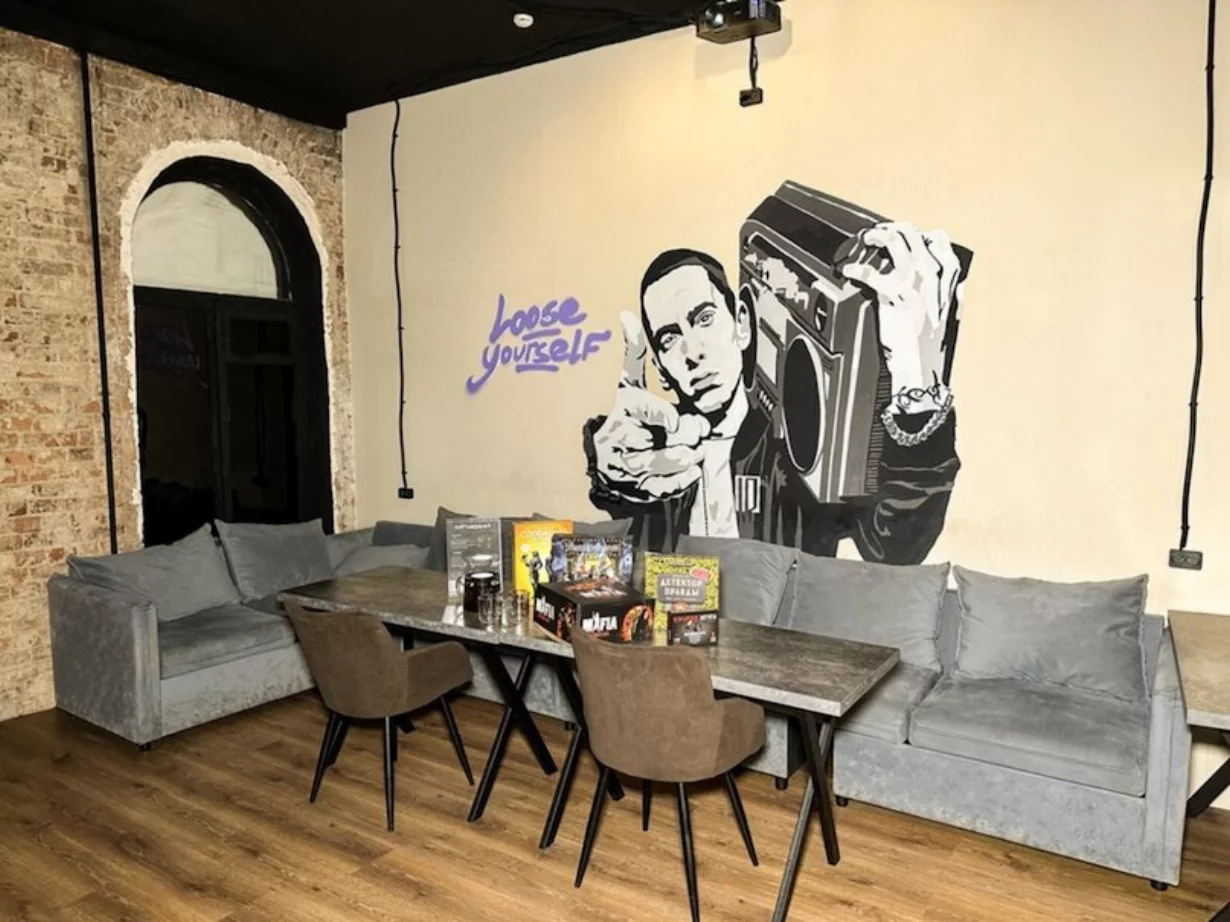 Фото: Liki Loft, гостиница, Кирочная ул., 11, Санкт-Петербург - Яндекс Карты