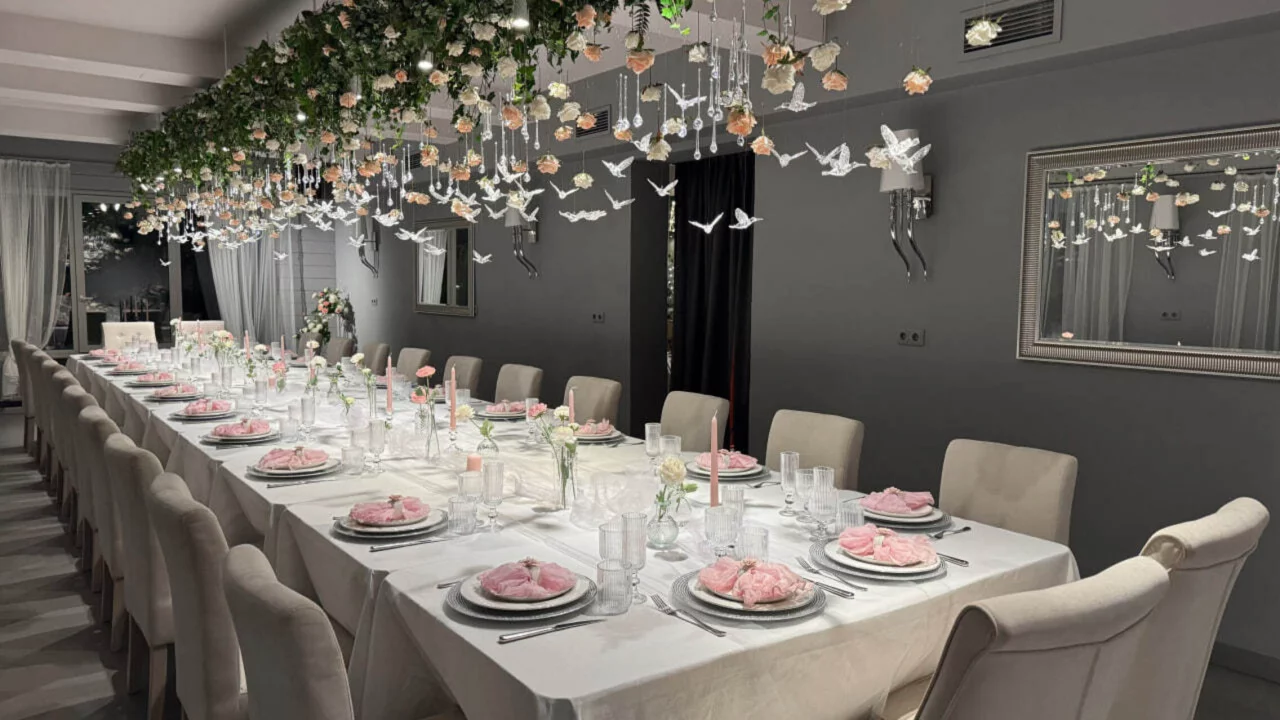 Камерный зал Catch