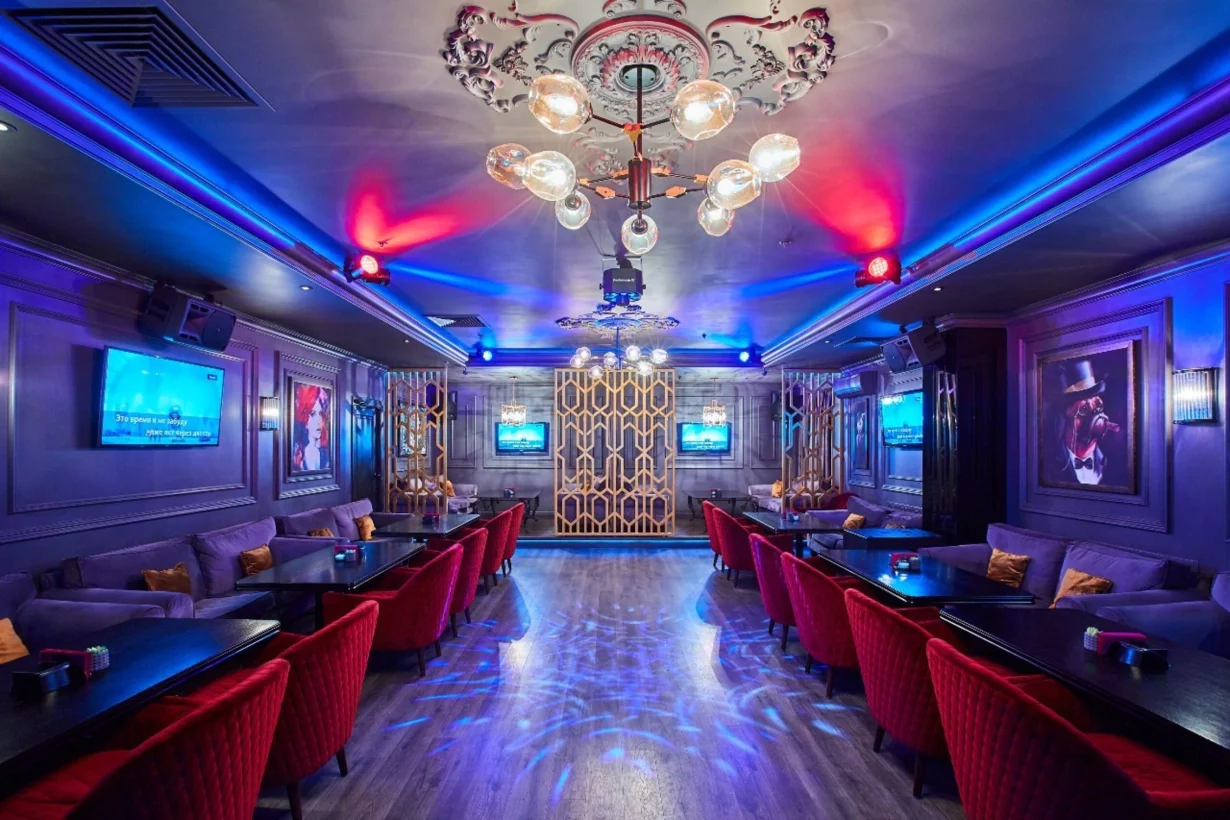 Зал «Мариус» Мариус