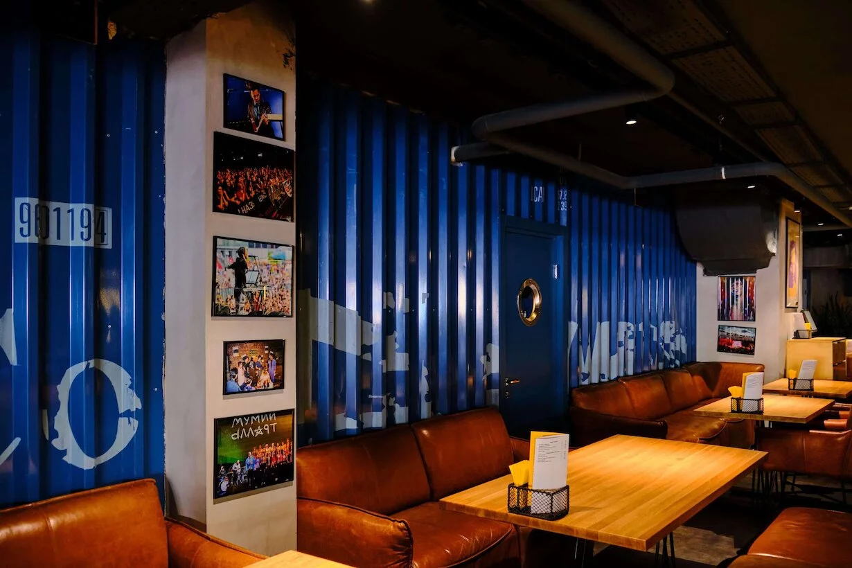 Photos at Lounge Music Bar (Now Closed) - Округ № 78 - 5 tips from 409 visitors