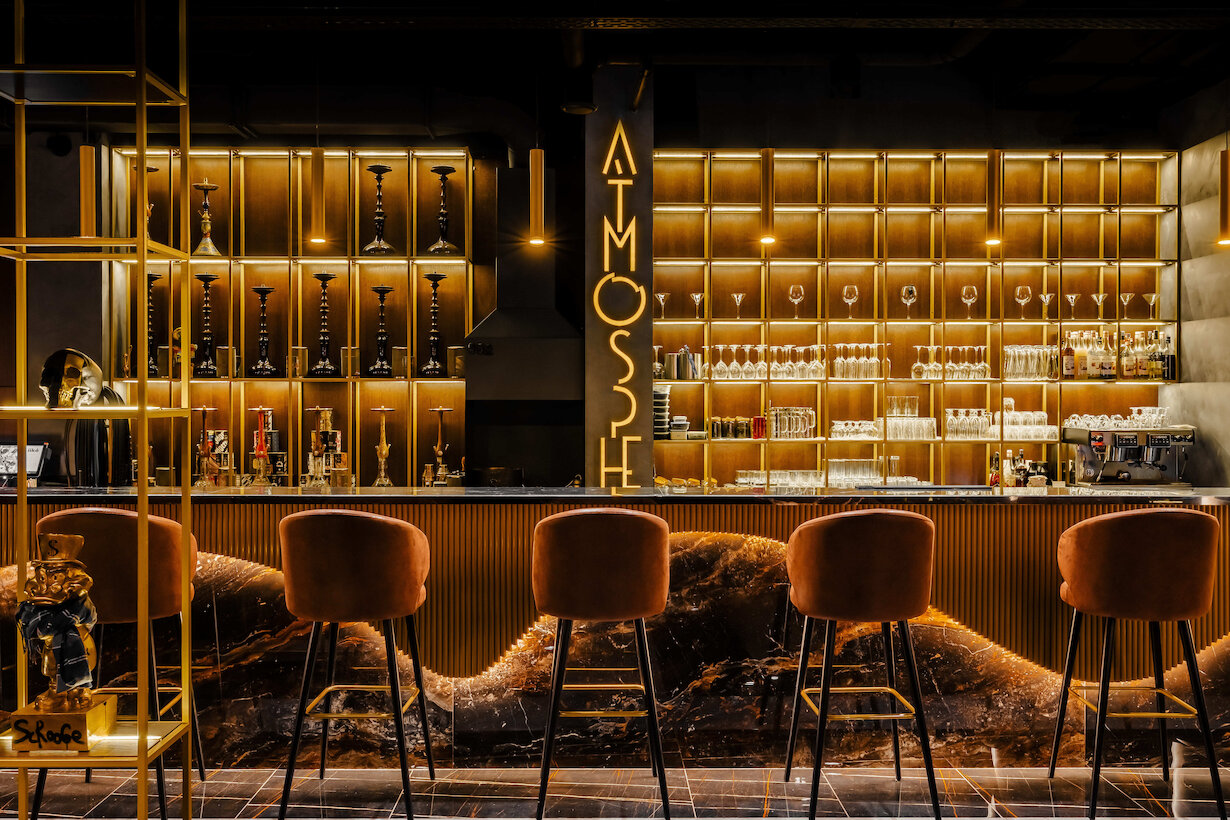 Atmosphere cafe&lounge