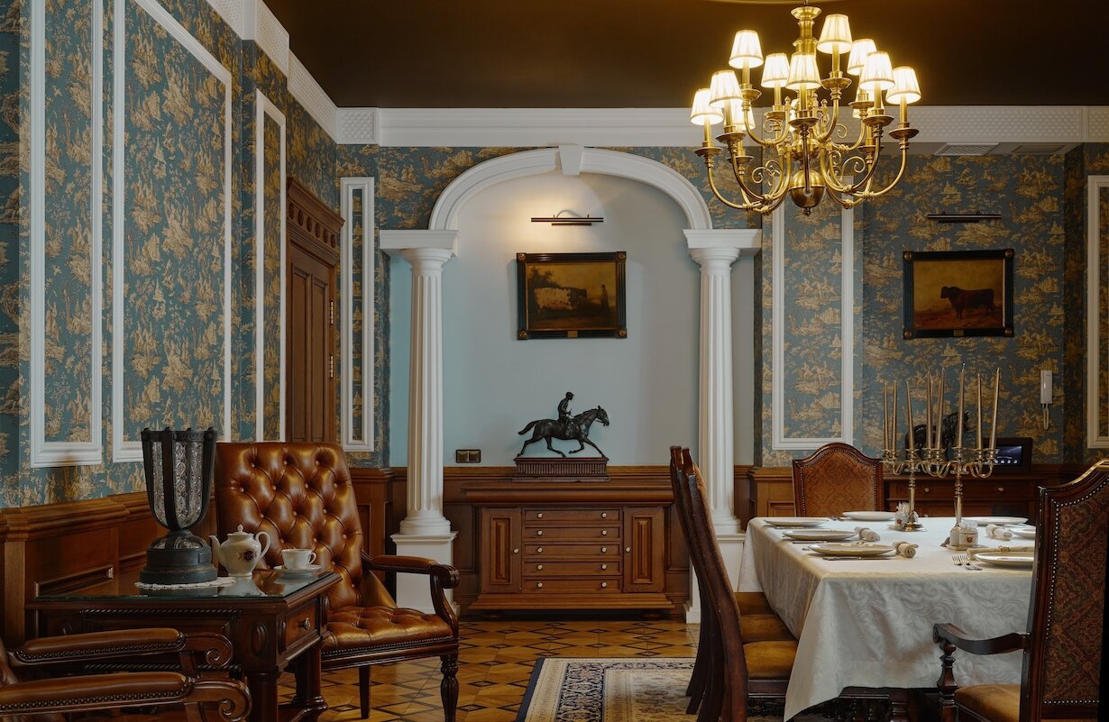 Банный клуб