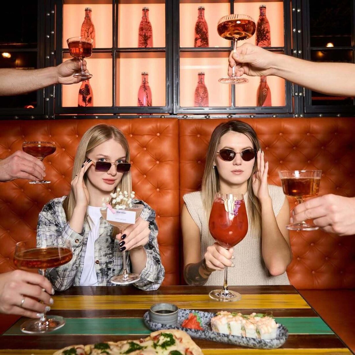 Soho bar