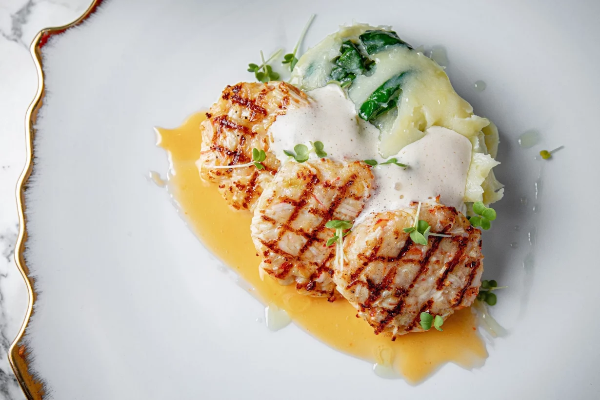 Интерьер/Экстерьер/Банкетная зона/Бар/Стол для двоих/Вход/Главный зал/Lounge зона ресторан Varvarka 3 фото