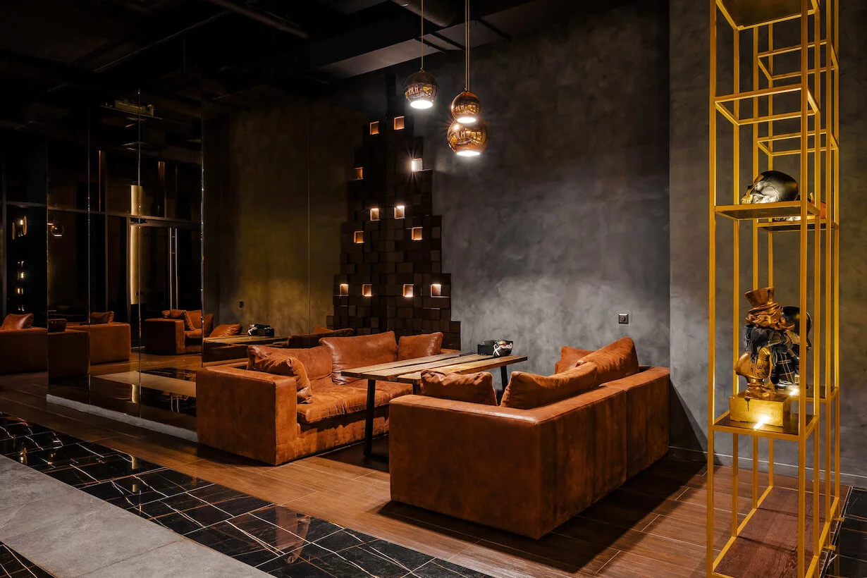 Лаунж "Atmosphere cafe&lounge" / "Атмосфера", Москва: бронирование, цены, меню,