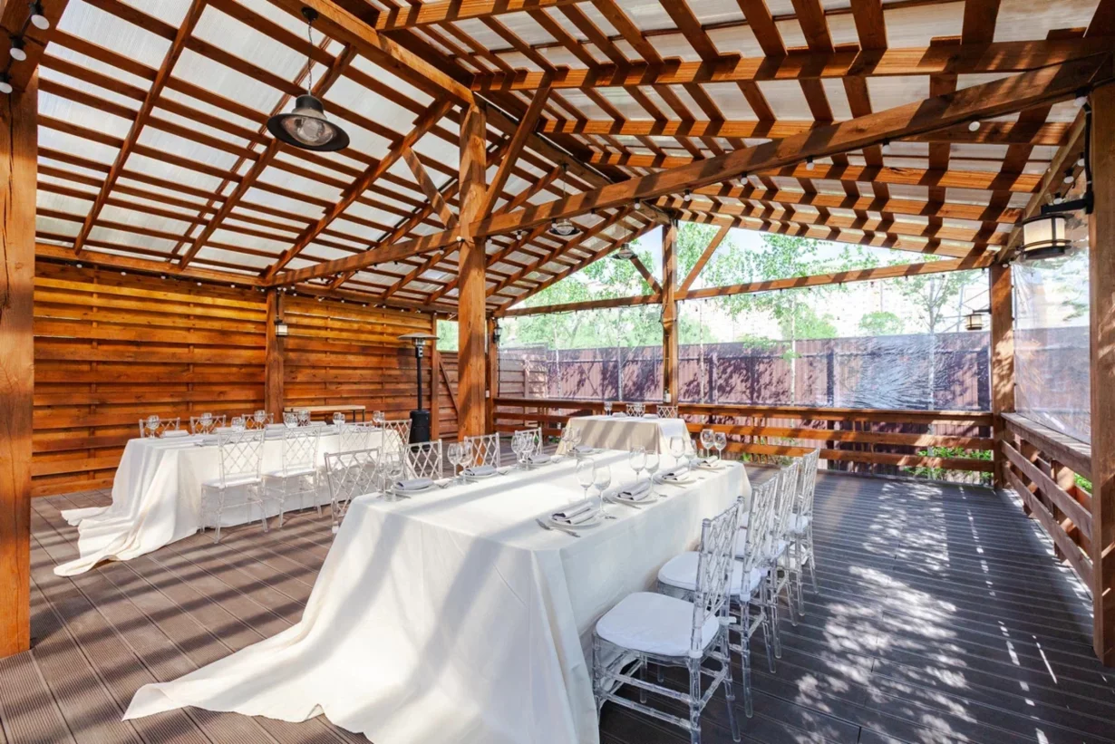 Прованс Теплица парк