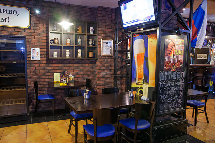 паб Good Beer Bar Фото 1: меню