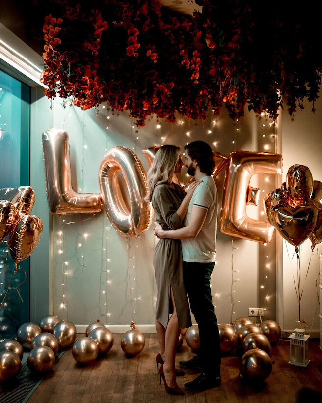 Romantic Room