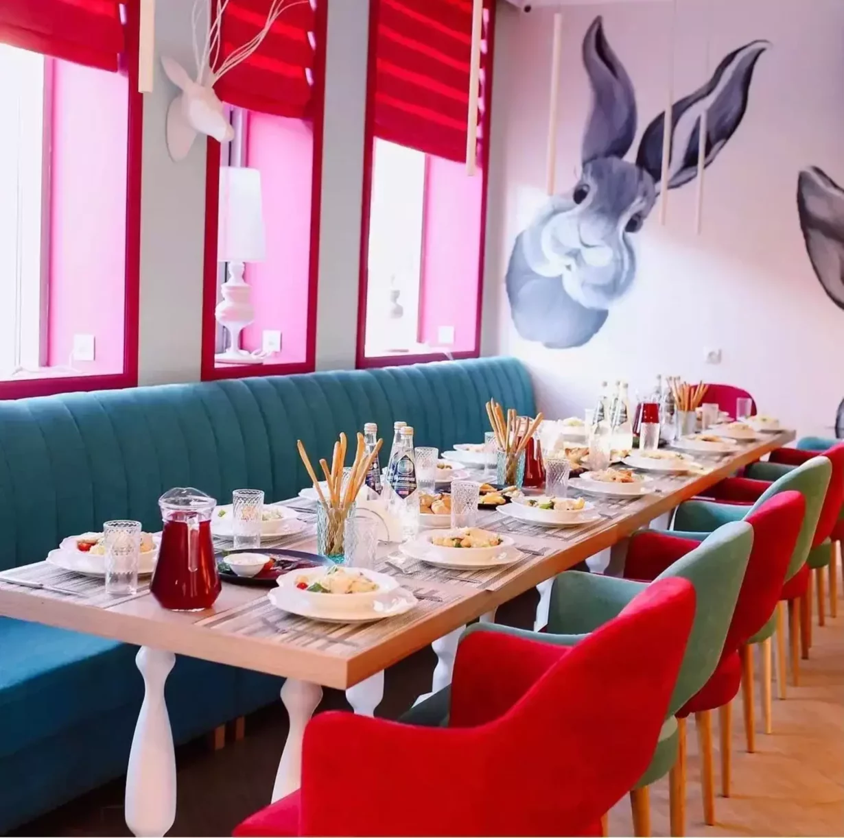 Кроликлэнд ул восход 16 казань фото Кроликлэнд ул восход 16 казань фото