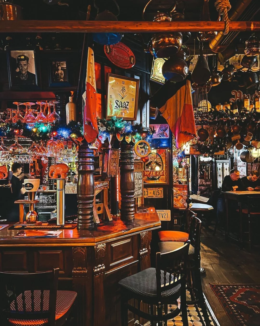 Паб "Брюгге брассери" Москва: бронирование, цены, меню, адрес, фото, отзывы - Оф