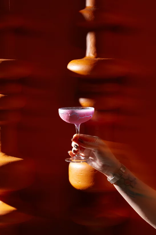 Интерьер/Экстерьер/Банкетная зона/Бар/Стол для двоих/Вход/Главный зал/Lounge зона ресторан Pádre Khinkali фото