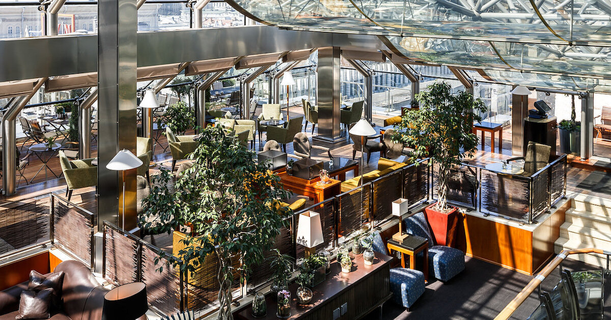 Ресторан «Консерватория» Москва: бронирование, цены, меню, адрес, фото ...