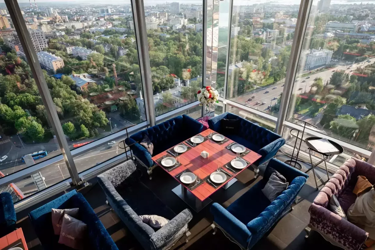 Больше не работает: Extra Lounge, ресторан, Москва, улица Косыгина, 15 - Яндекс