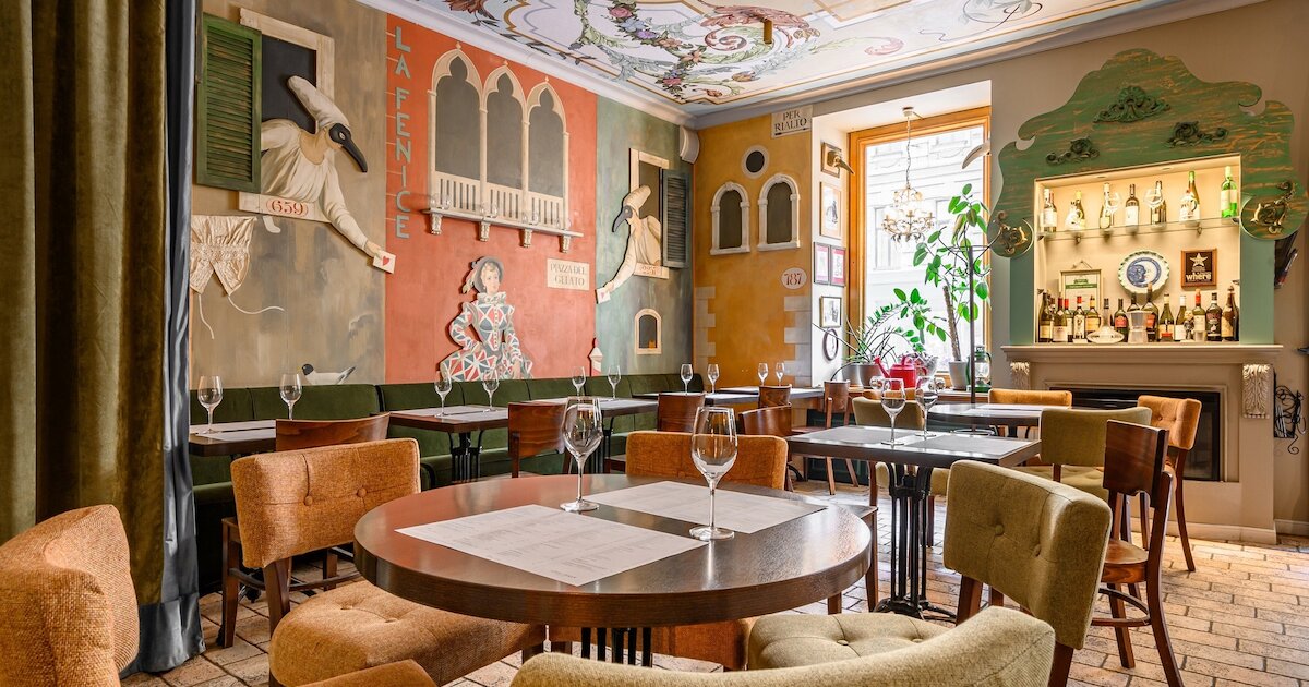 Sapori d italia итальянская ул 11 фото