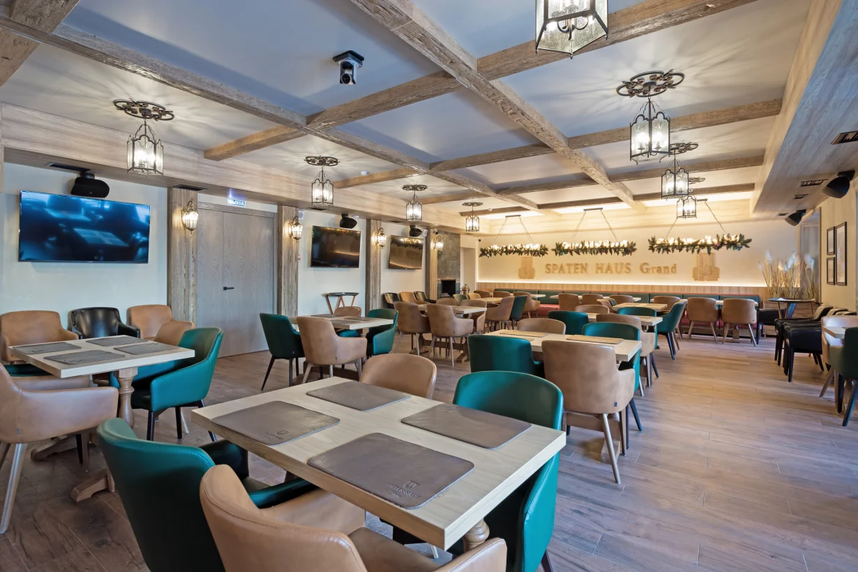 Spaten haus ул мира 50 сочи фото Spaten haus ул мира 50 сочи фото