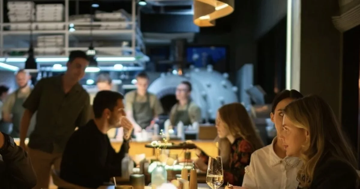 Osteria Lora — ресторан, Самара