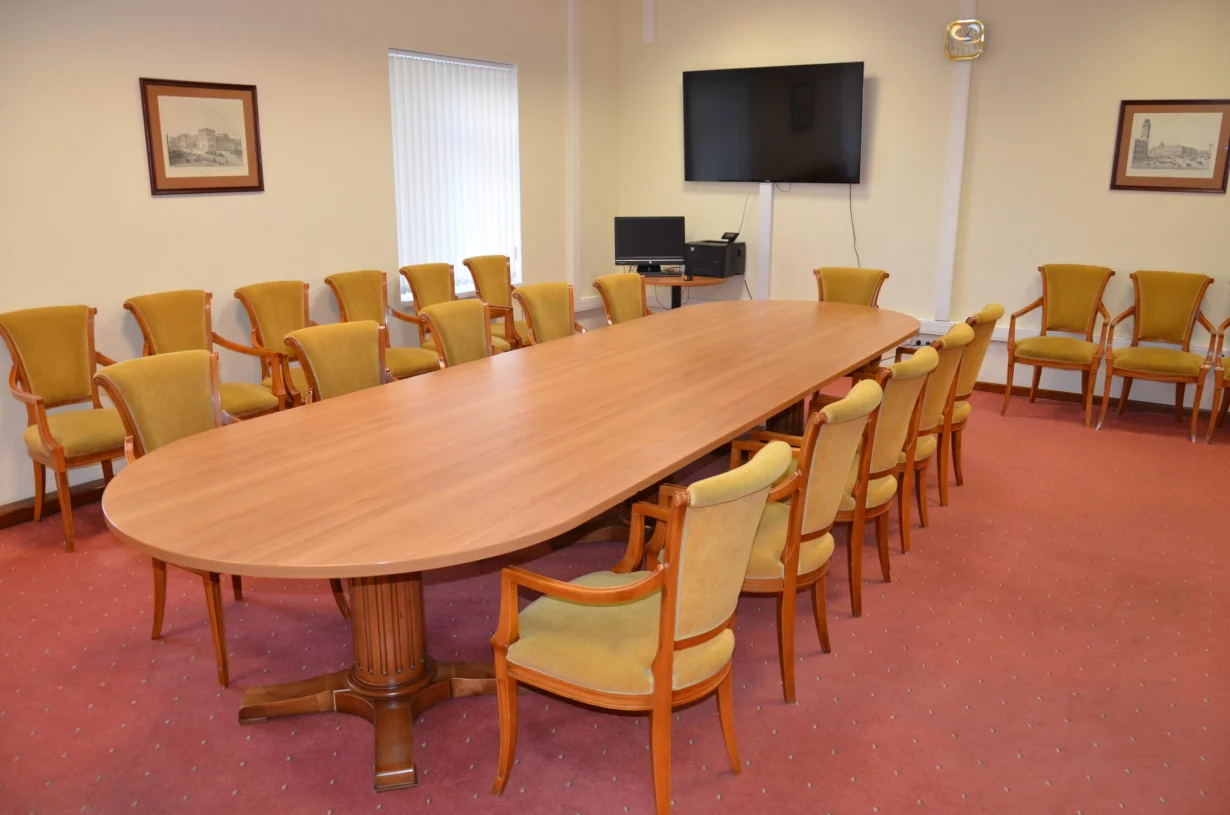 Конференц-зал «Павловский» Балтийская звезда