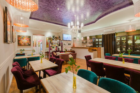 Кавказские рестораны и кафе кавказской кухни в Санкт-Петербурге