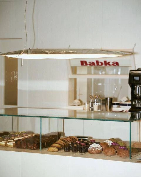 кафе Babka Фото 1: меню