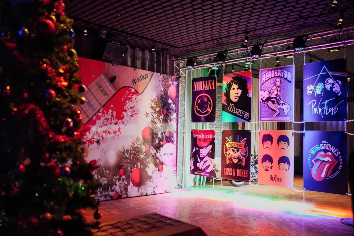 Интерьер/Экстерьер/Банкетная зона/Бар/Стол для двоих/Вход/Главный зал/Lounge зона банкетный зал Rochdale Hall фото