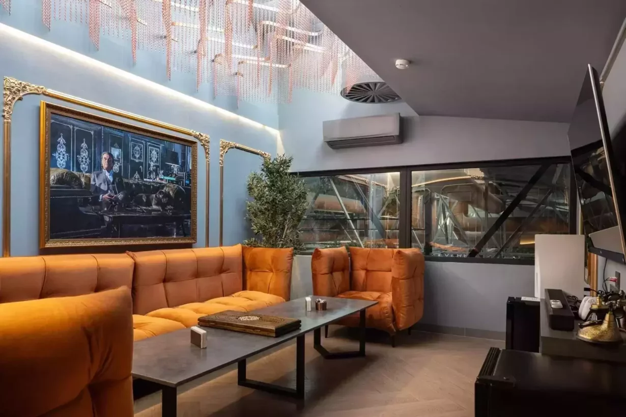 VIP-комната Everest Continental