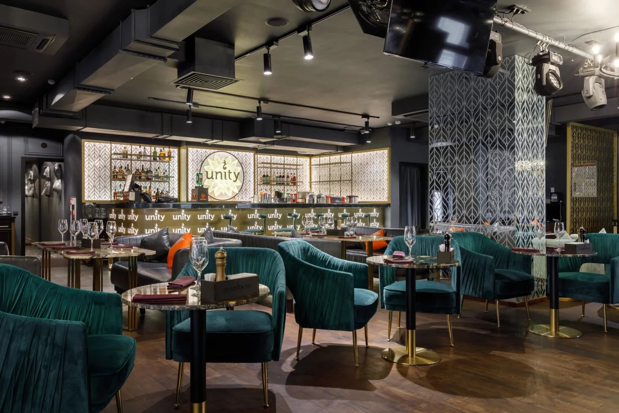 Unity пер гривцова 4 фото