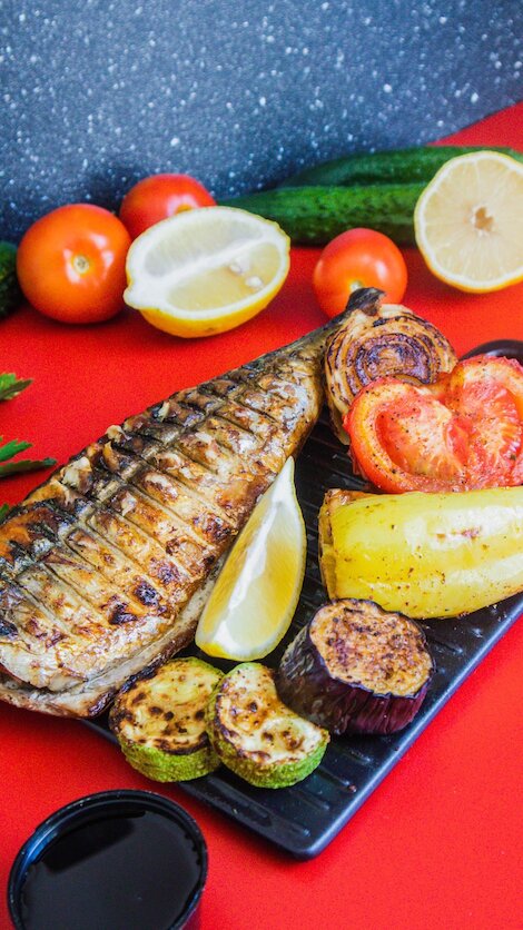 Огонь&Мясо