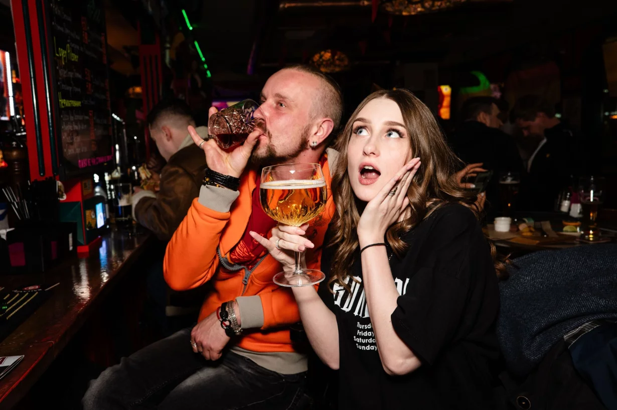 Harat’s Irish Pub