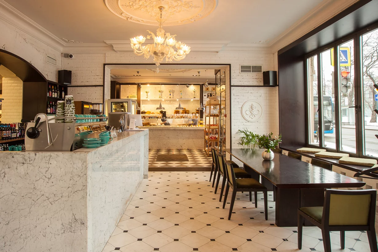 Французская булочка, cafe, Pskov, Sovetskaya Street, 1/3 - Yandex Maps