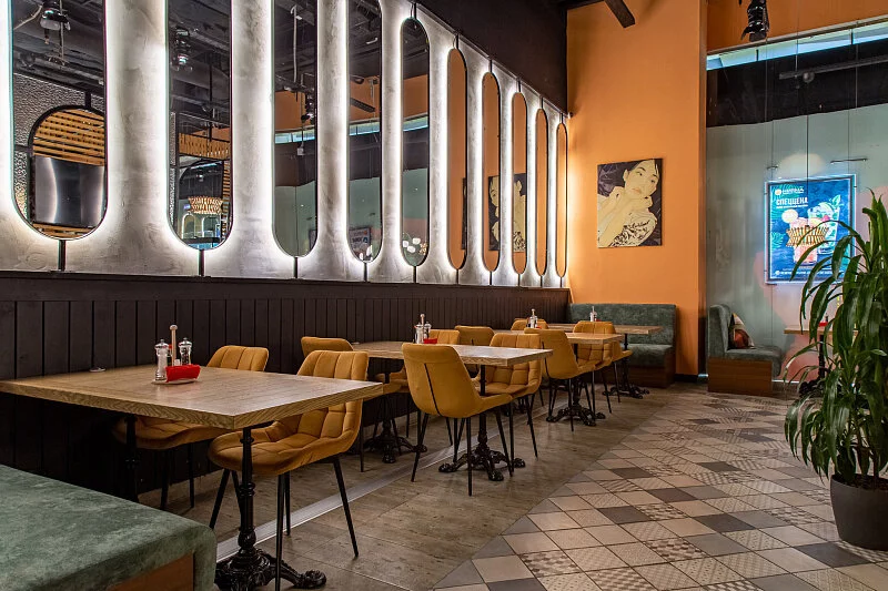 Ресторан «Нияма» Москва: бронирование, цены, меню, адрес, фото, отзывы ...