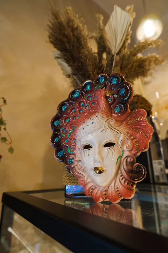 Интерьер/Экстерьер/Банкетная зона/Бар/Стол для двоих/Вход/Главный зал/Lounge зона ресторан Sapori di Italia фото