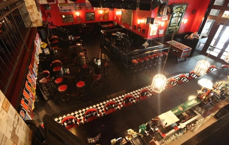 Паб "O’Hara" / "О Хара", Москва: бронирование, цены, меню, адрес, фото, отзывы -