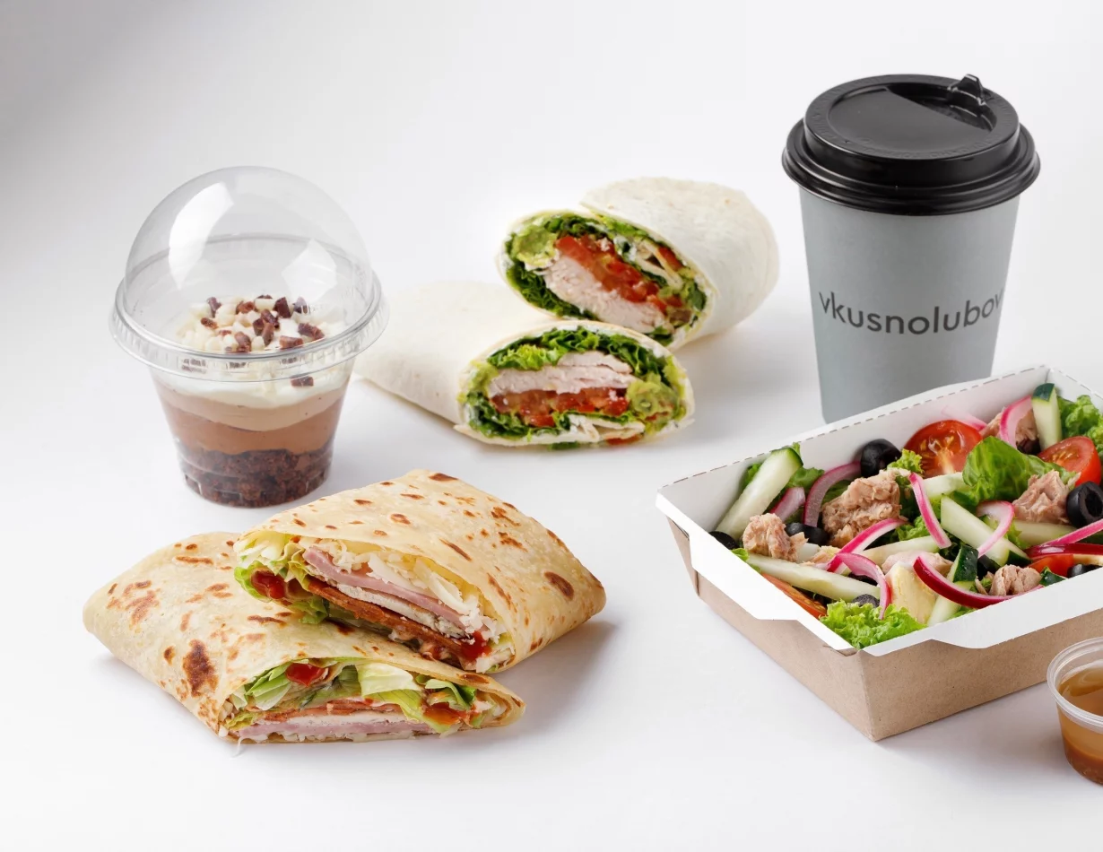 Интерьер/Экстерьер/Банкетная зона/Бар/Стол для двоих/Вход/Главный зал/Lounge зона кафе Вкуснолюбов фото