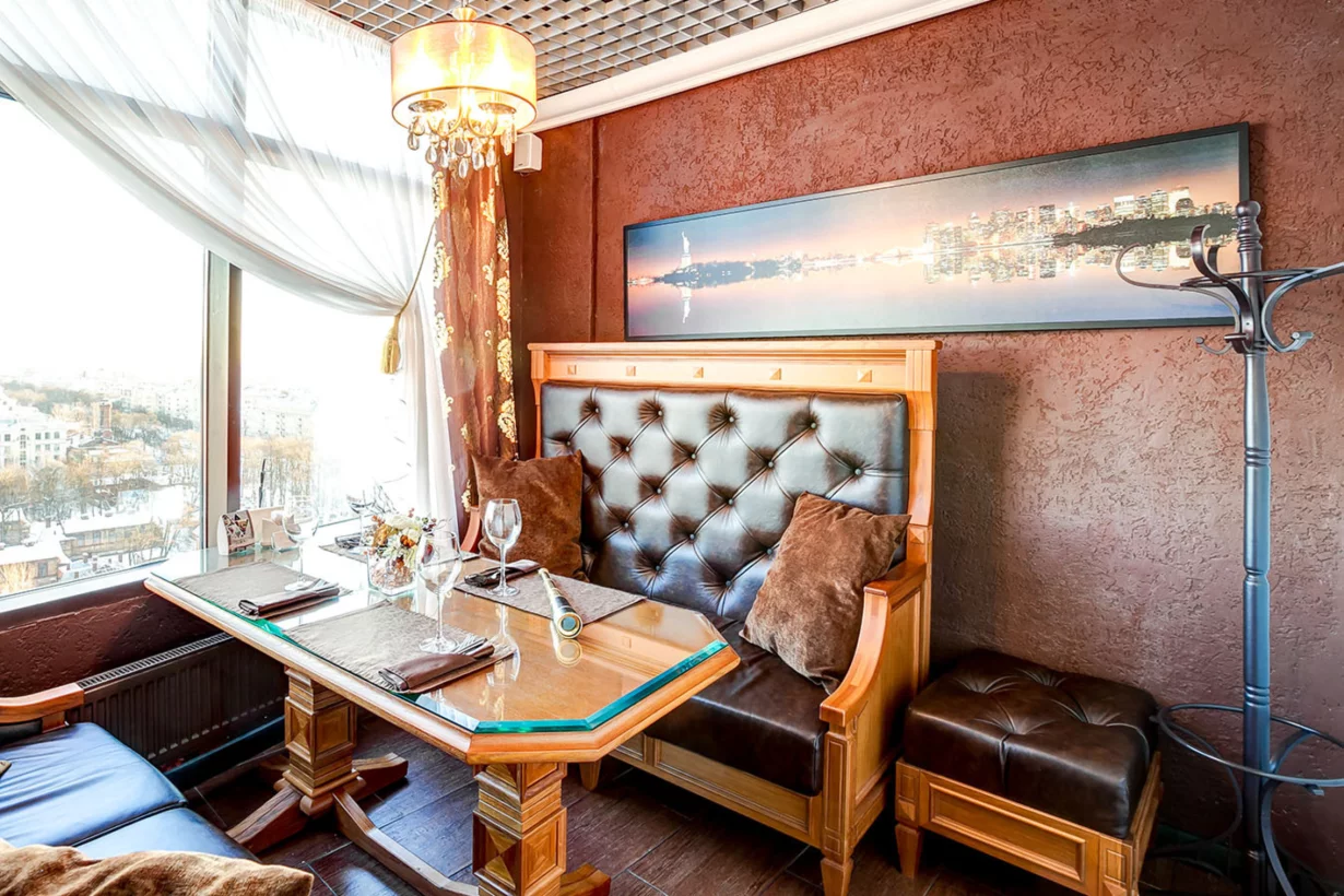 ресторан я люблю