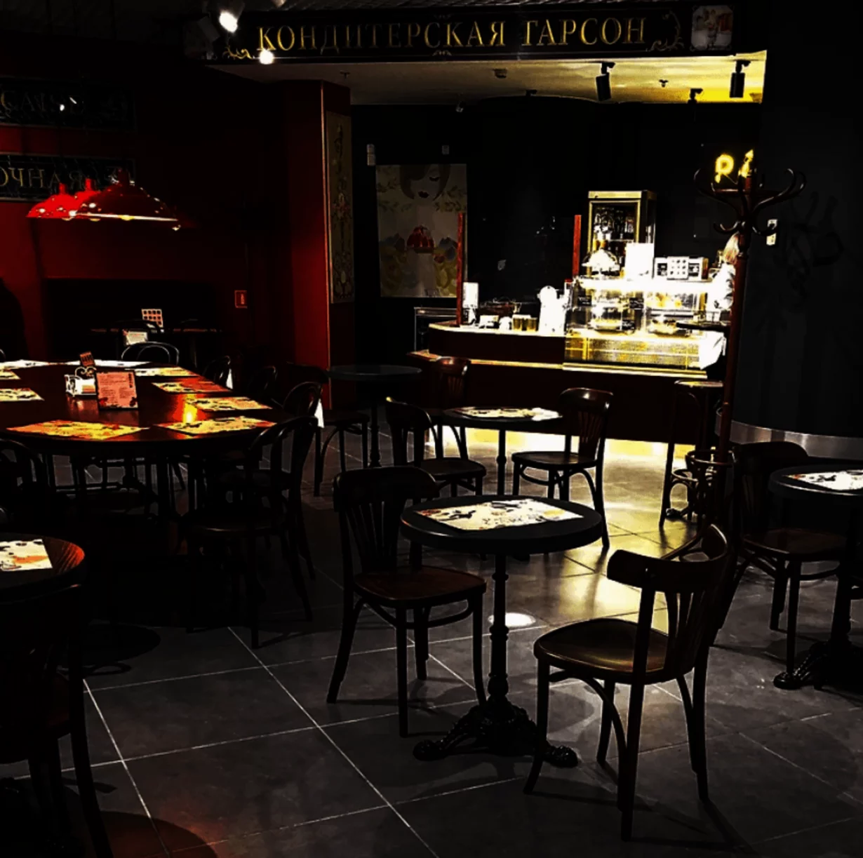 Гарсон, кондитерская, просп. Космонавтов, 14, Санкт-Петербург, Россия - Яндекс К