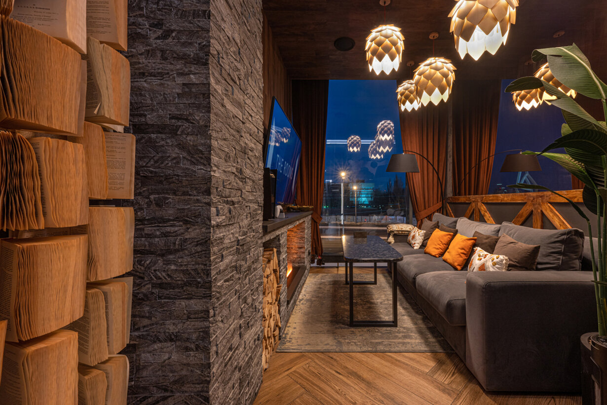 The Rooms